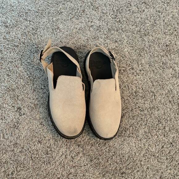 Dr. Martens - Carlson Clog in Ivory - Picture 6 of 6